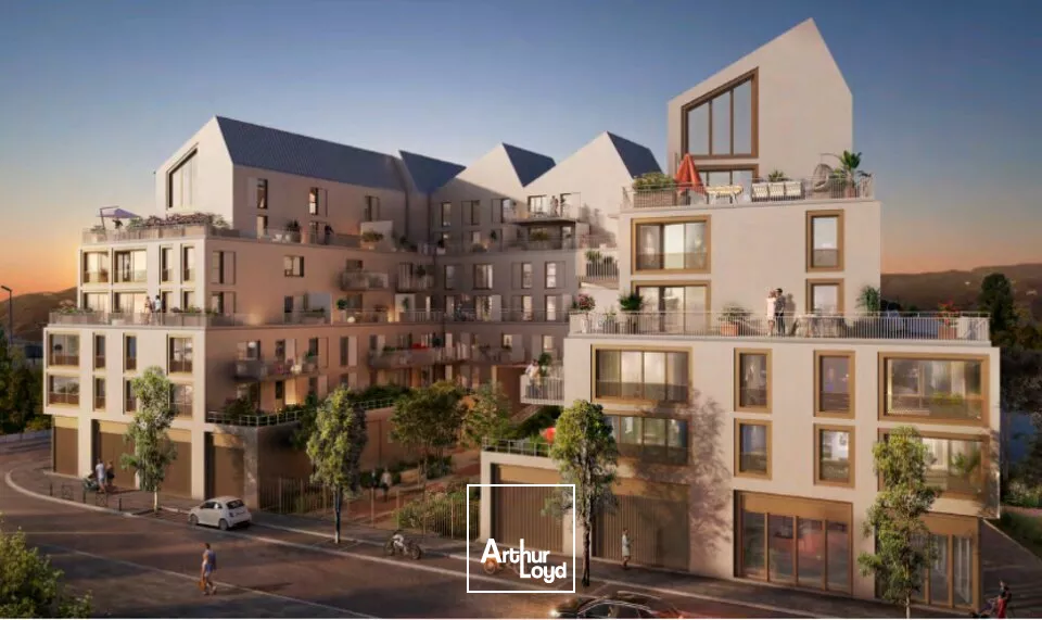 Local professionnel à vendre à Chambery-au sein de la ZAC Vetrotex 