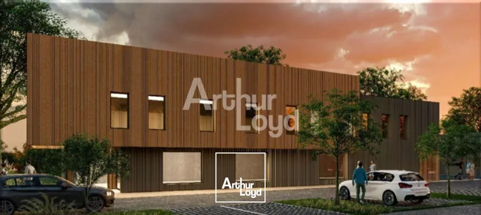 Local professionnel à vendre à Charvonnex de 100 m²