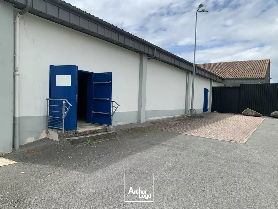 LOCAL COMMERCIAL 1143M2 MONTCOUTANT