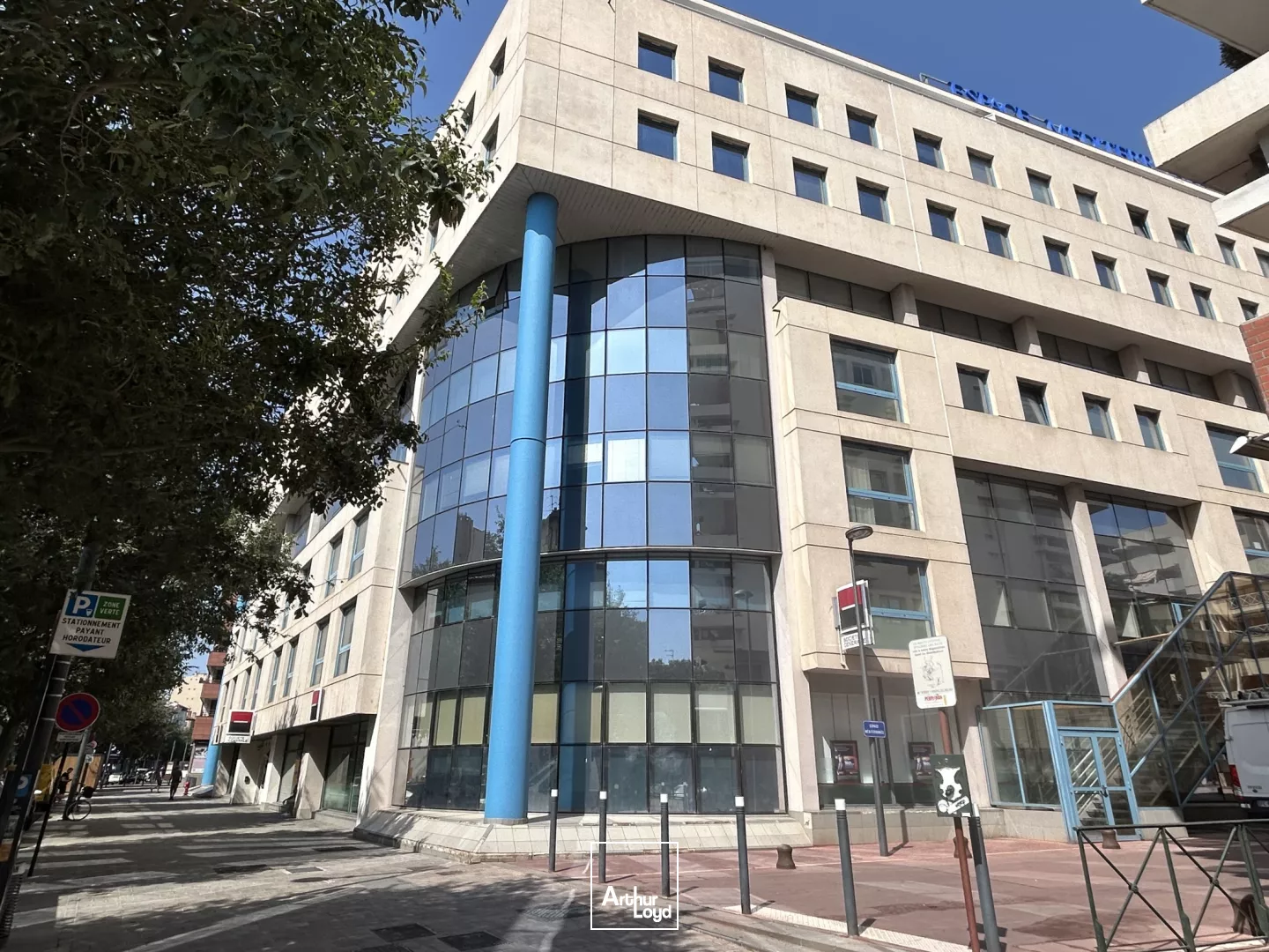 Perpignan centre-ville - Espace méditerranée - Bureaux à vendre - 164 m2
