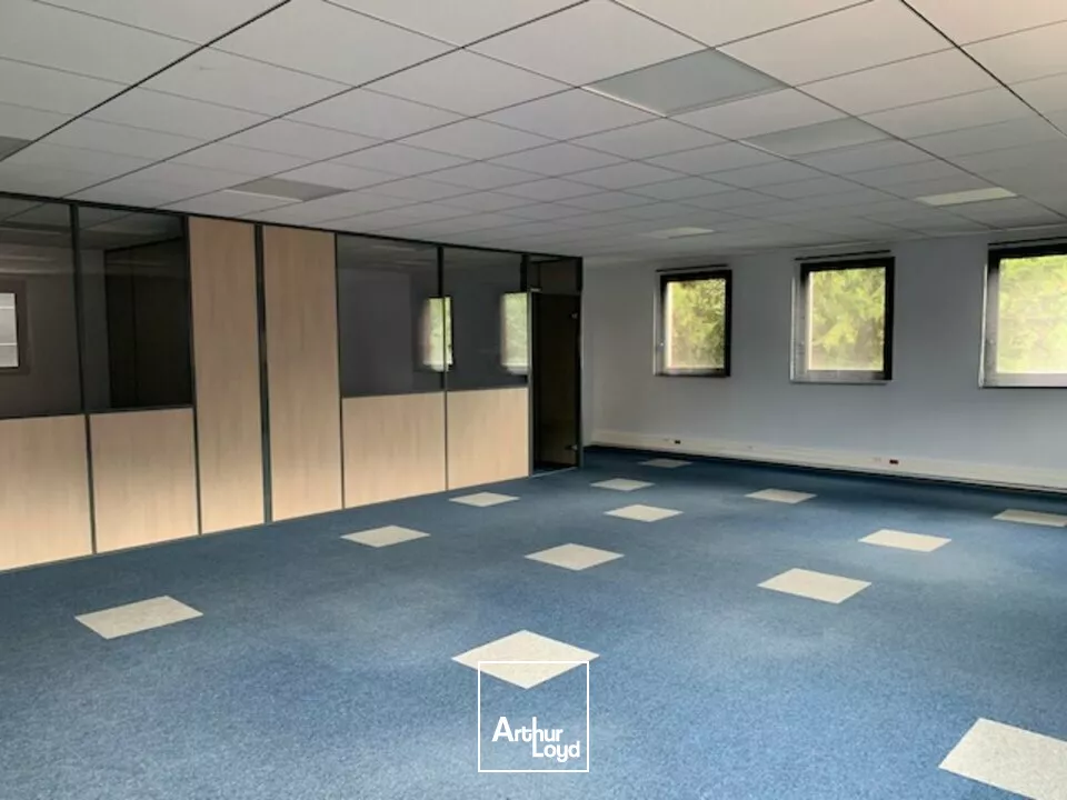 Avignon nord - Bureau à louer - Sorgues bureaux open space à louer