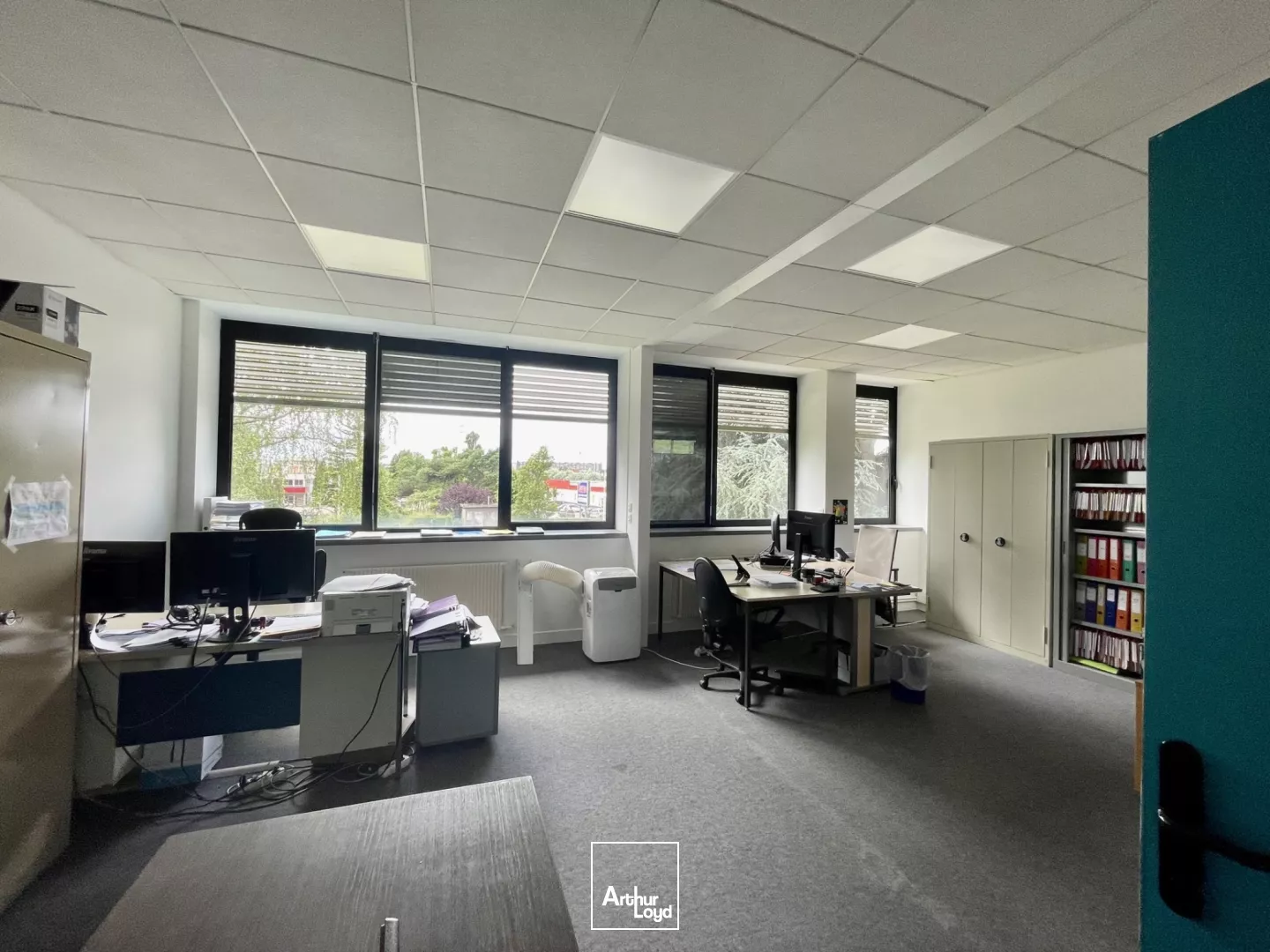 Locaux d'activité à louer à SOTTEVILLE LES ROUEN 76300