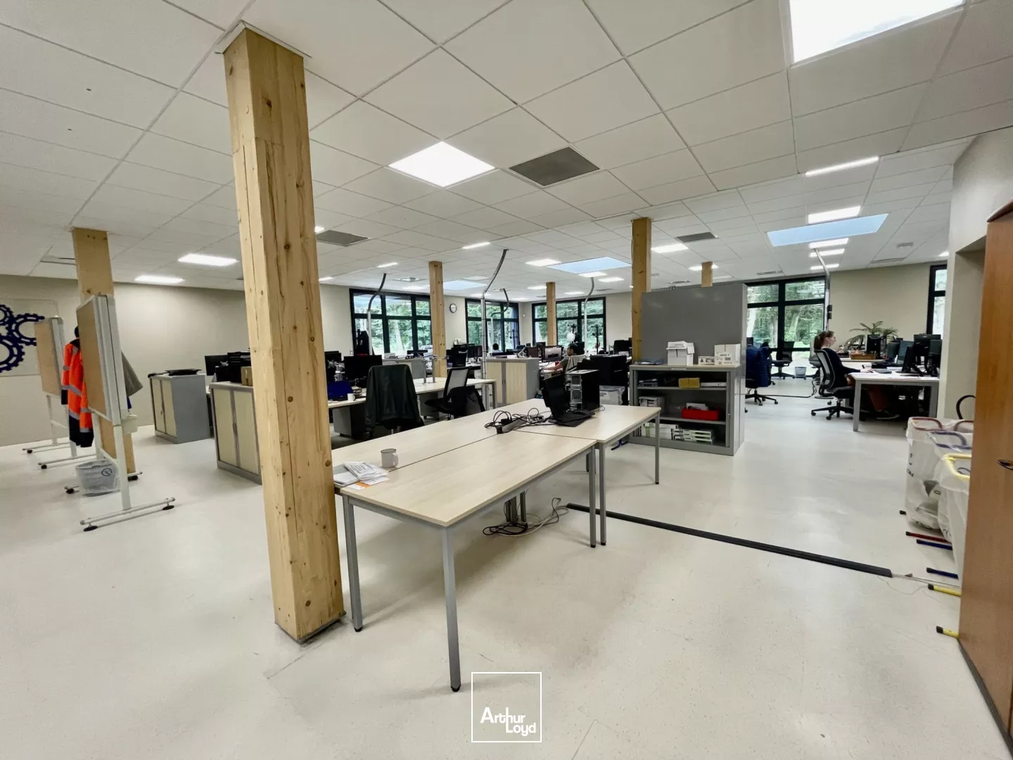 Locaux d'activité à louer à SAINT ETIENNE DU ROUVRAY 76800