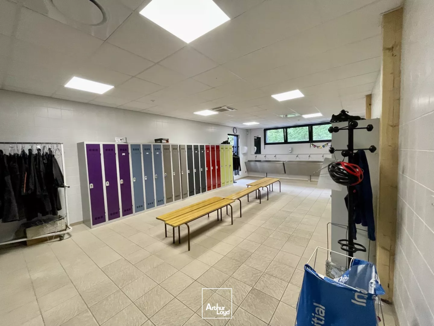 Locaux d'activité à louer à SAINT ETIENNE DU ROUVRAY 76800