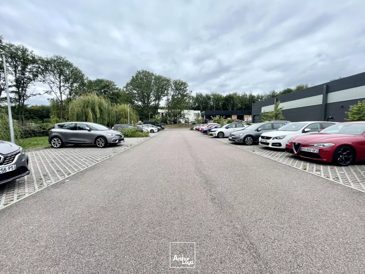 Locaux d'activité à louer à SAINT ETIENNE DU ROUVRAY 76800