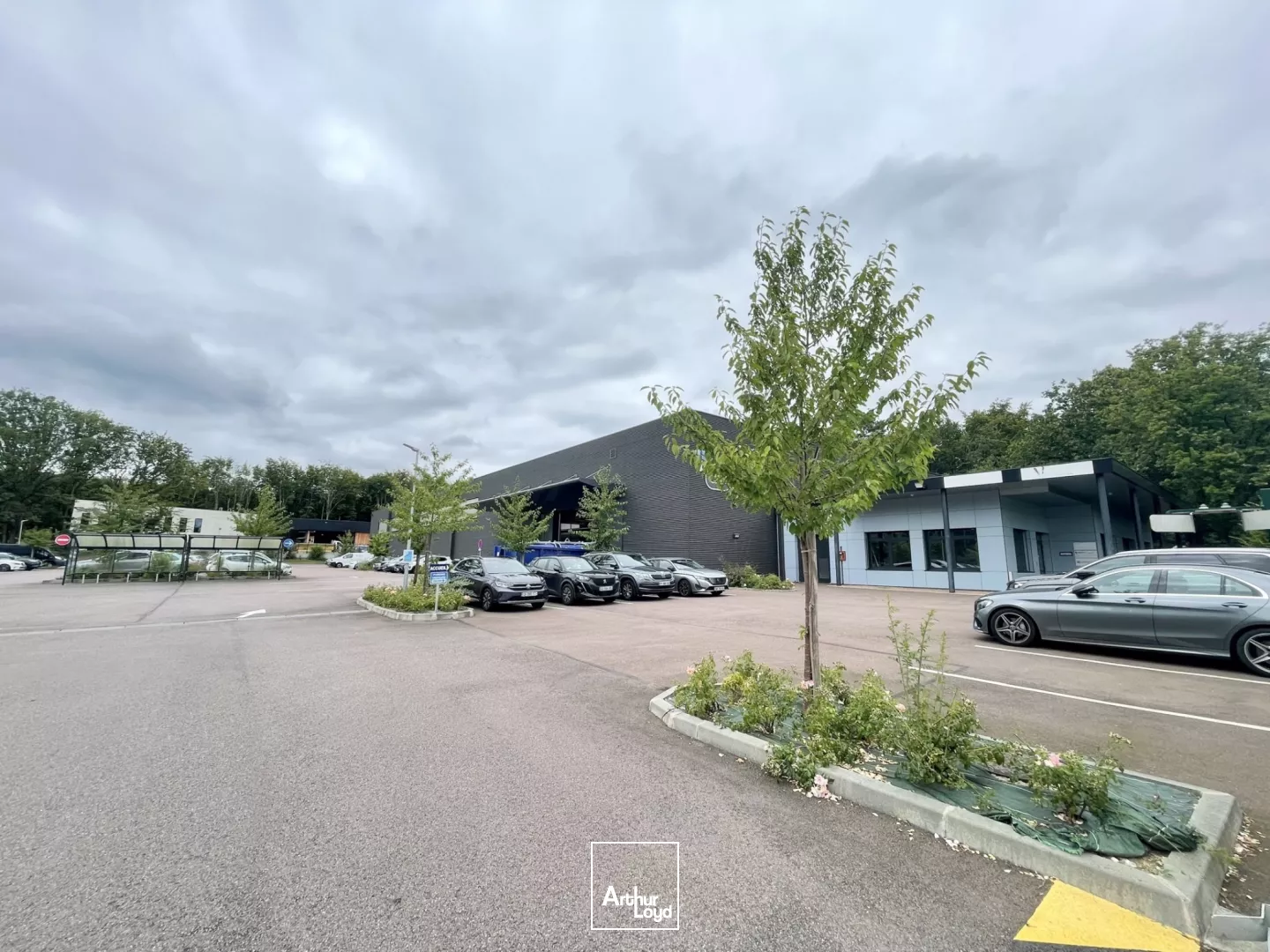 Locaux d'activité à louer à SAINT ETIENNE DU ROUVRAY 76800