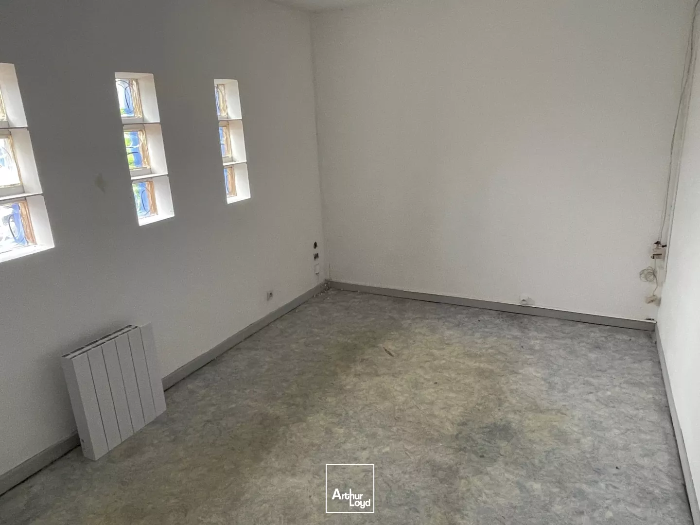 Locaux d'activité à louer à COURCELLES SUR SEINE 27940