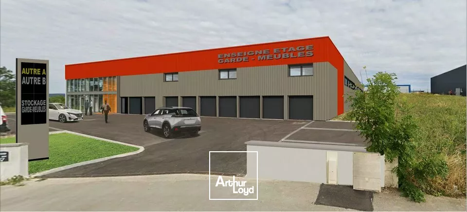 BUREAUX à VENDRE de 1970 m²