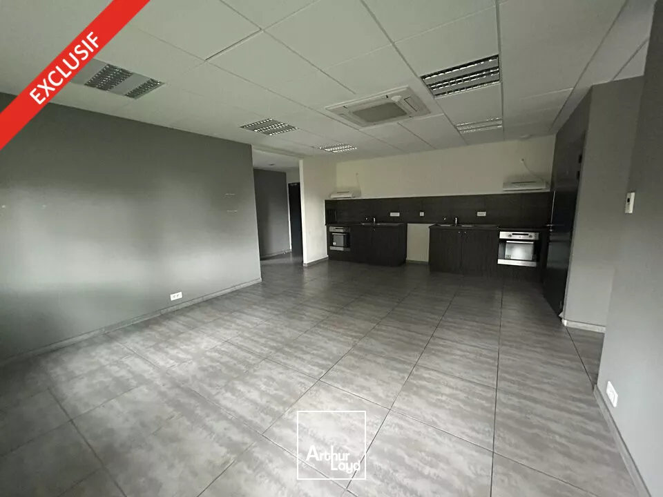 BUREAUX à LOUER de 85 m²