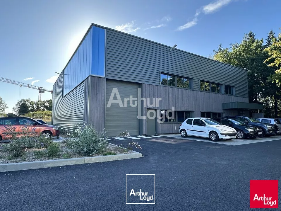 BATIMENT NEUF - EMPLACEMENT ZONE PREMIUM