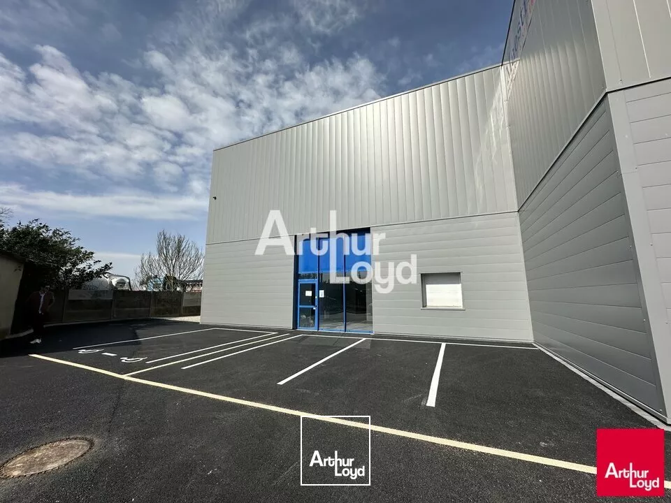 LOCAL D'ACTIVITE - ENTREPOT vente à RENNES 35000