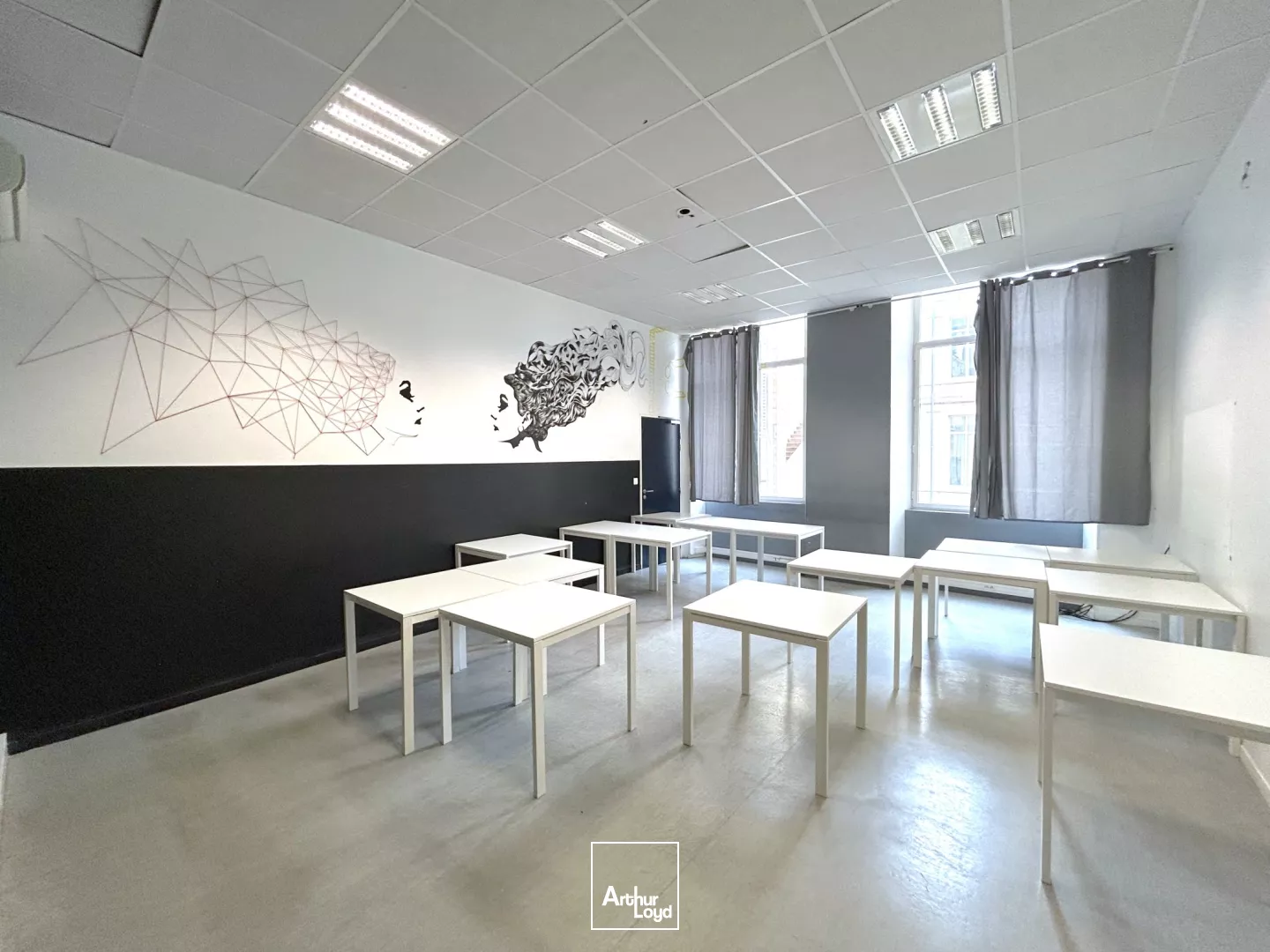 Bureaux ERP5 à louer - Bordeaux Chartrons