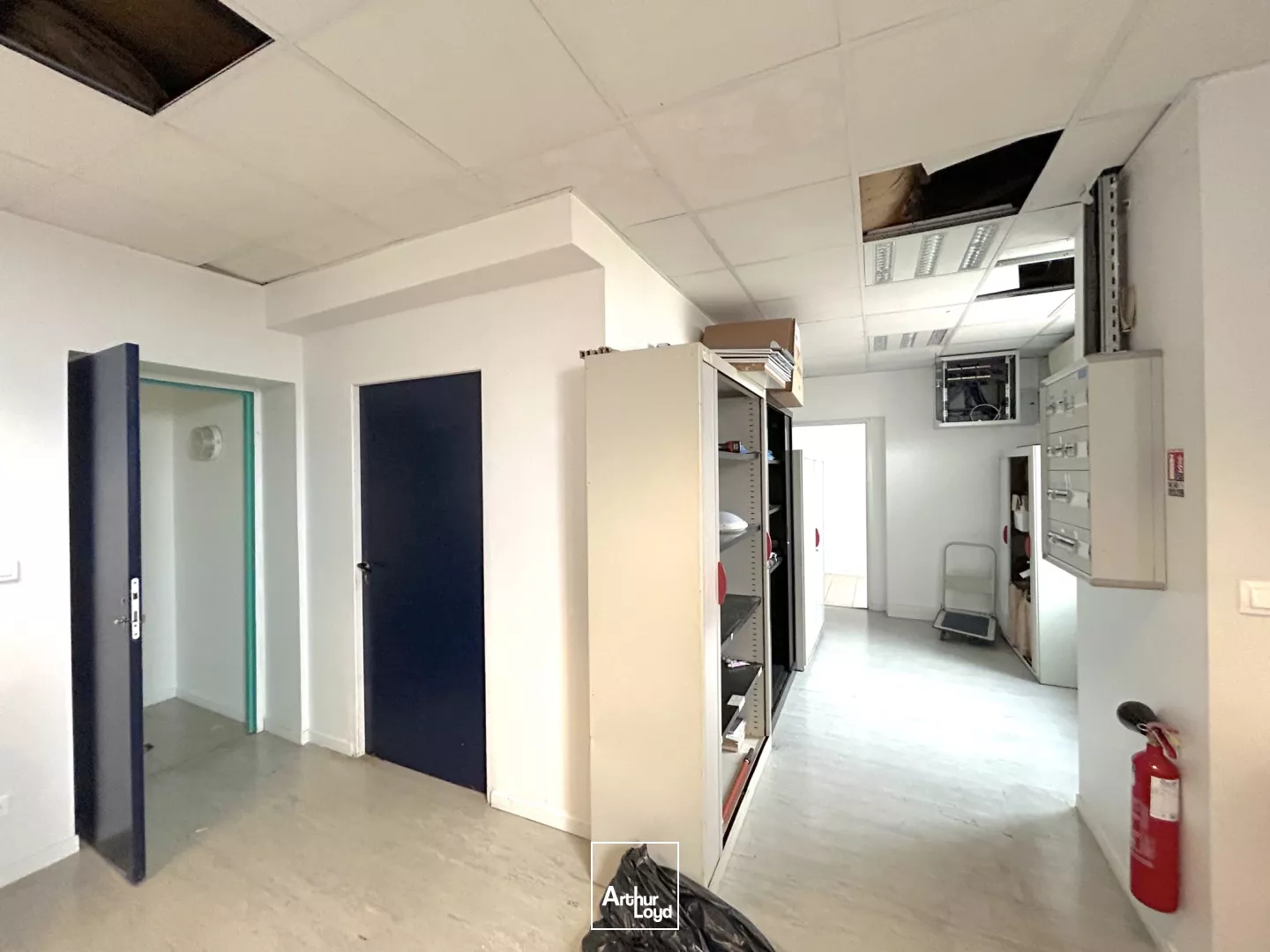 Bureaux ERP5 à louer - Bordeaux Chartrons