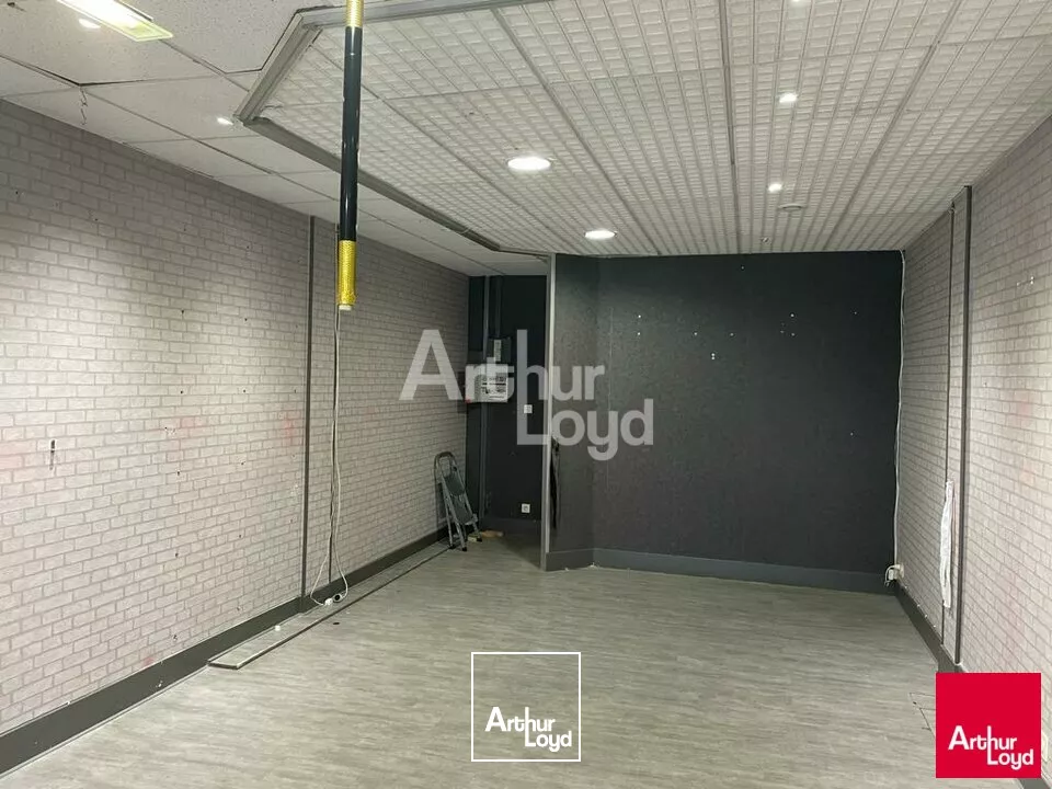 BLOIS CENTRE - A LOUER - LOCAL COMMERCIAL DE 46,34 M²