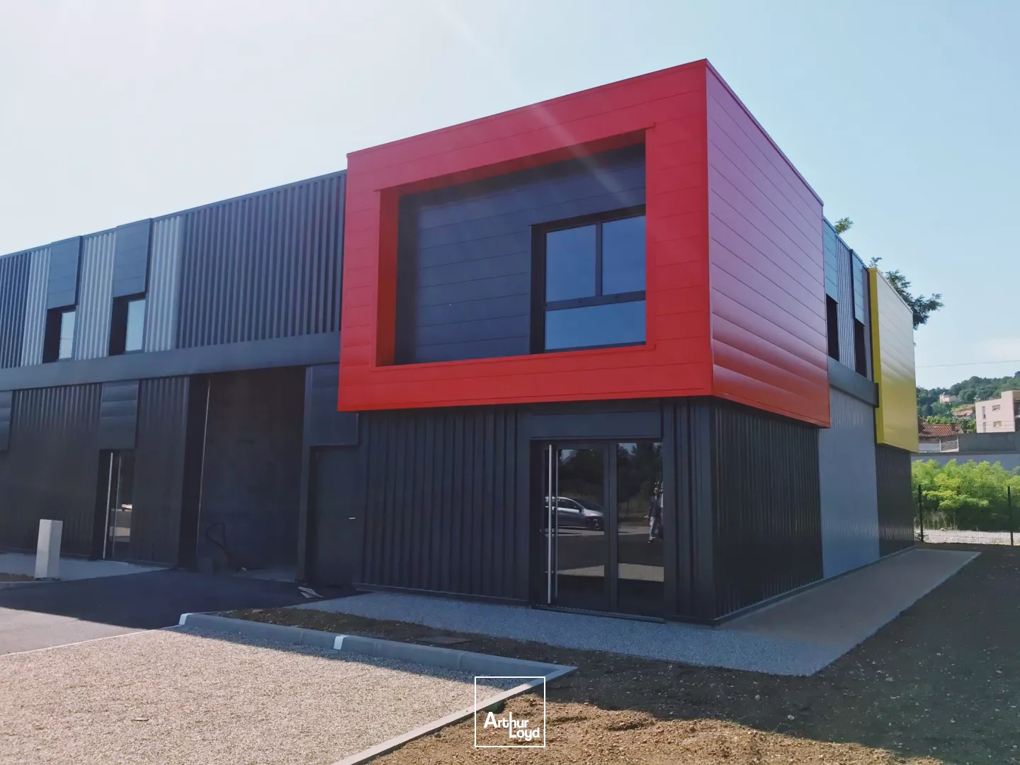 Locaux d'activité à louer à GIVORS 69700