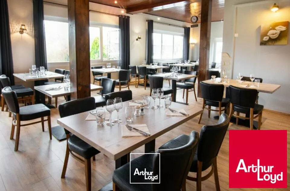 A SAISIR ! RESTAURANT PLEIN DE CHARME AU COEUR DU PAYS BASQUE !