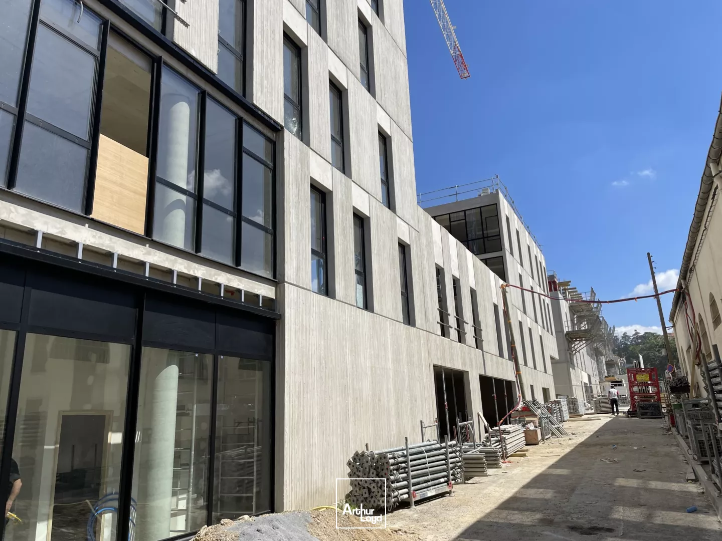 Exclusivité Bureaux de standing à la location 