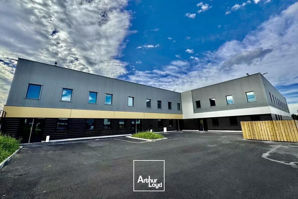 A VENDRE - LE HAVRE - BUREAUX 530 m2