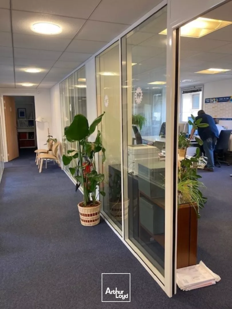 Bureaux à louer à BOULOGNE BILLANCOURT 92100