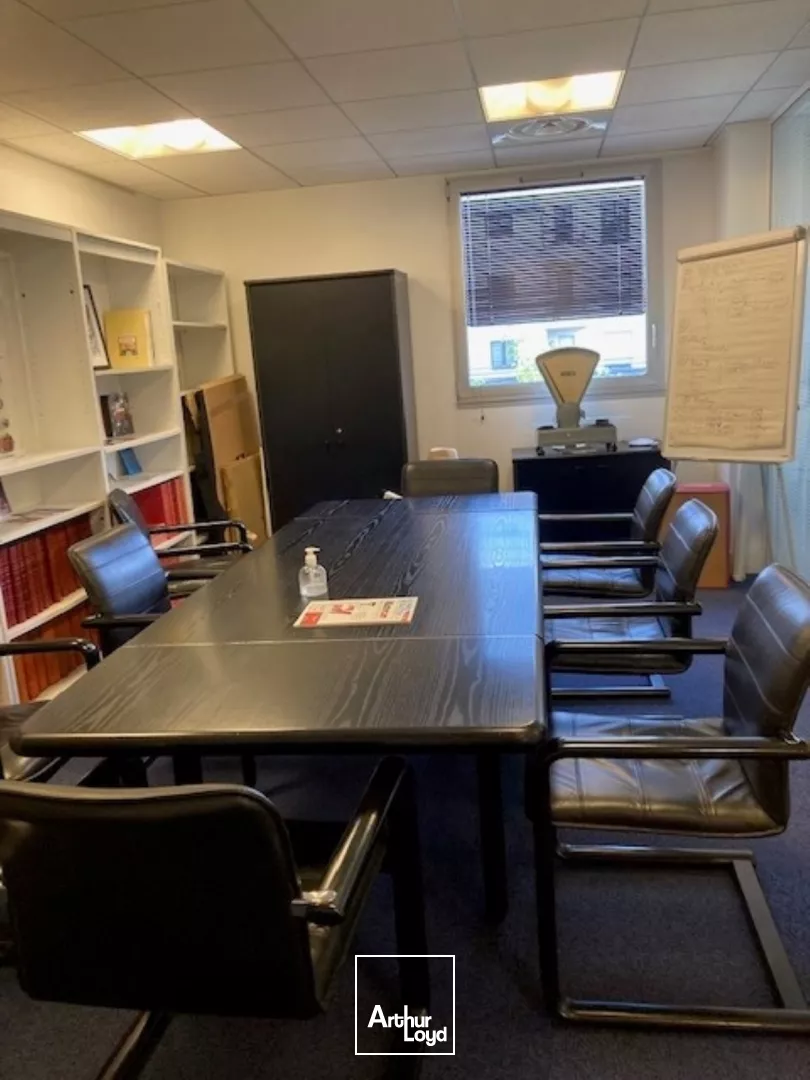 Bureaux à louer à BOULOGNE BILLANCOURT 92100