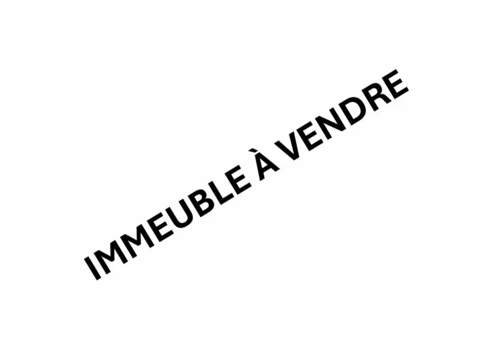 ENSEMBLE IMMOBILIER À VENDRE EN HYPER CENTRE VILLE D'EPERNAY