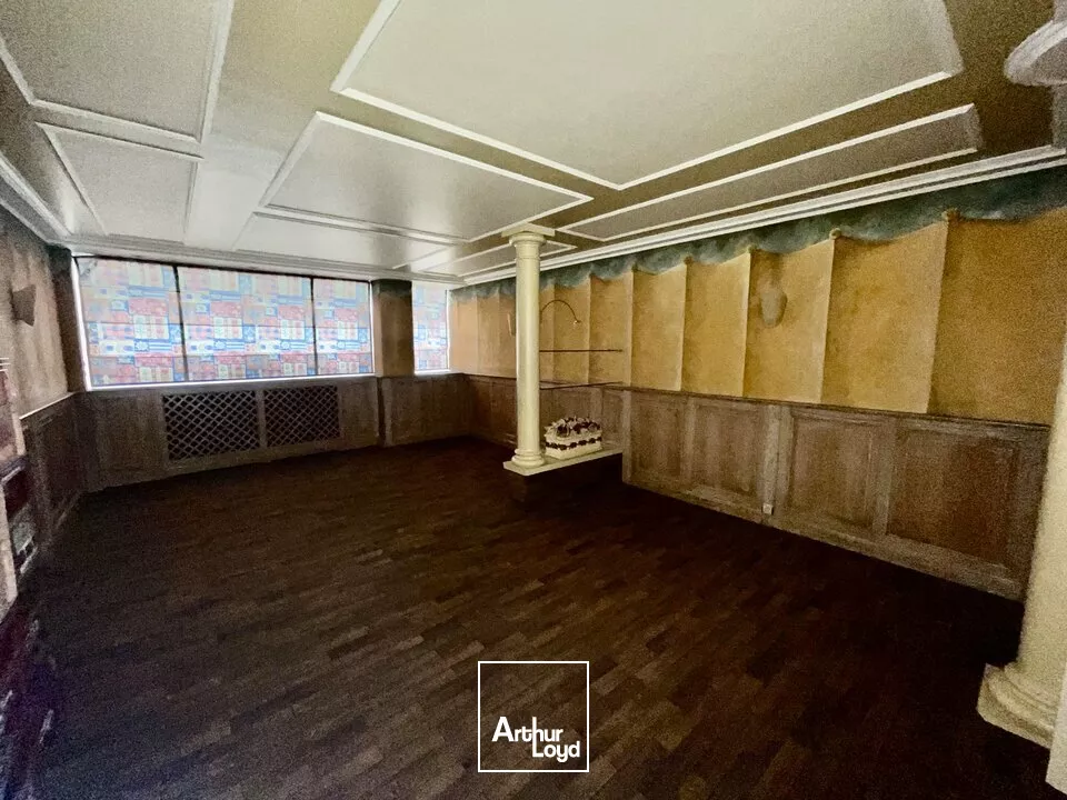 ENSEMBLE IMMOBILIER À VENDRE EN HYPER CENTRE VILLE D'EPERNAY