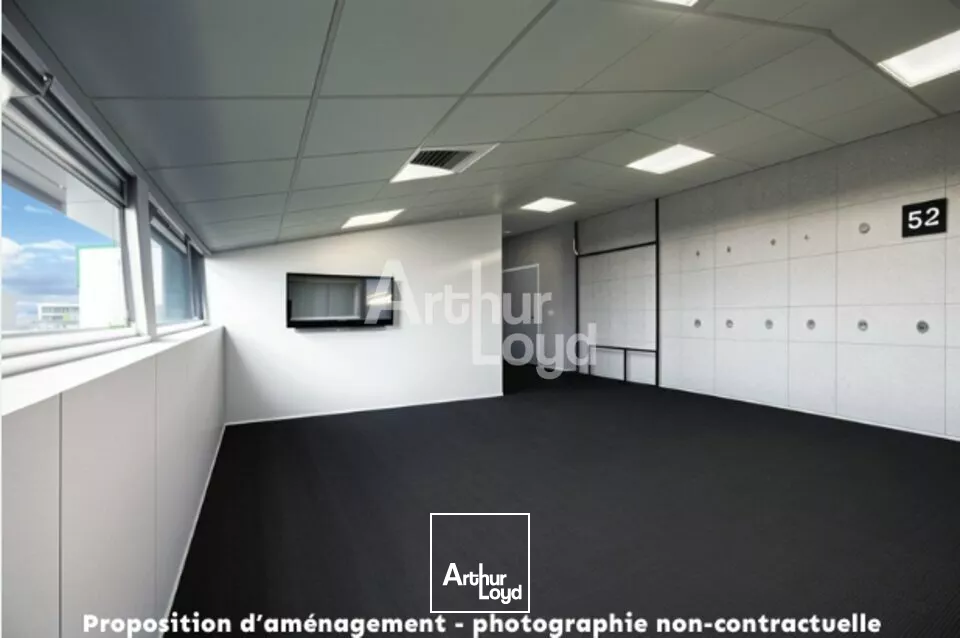 Local professionnel à vendre à La ravoire-idéal pour une activité tertiaire