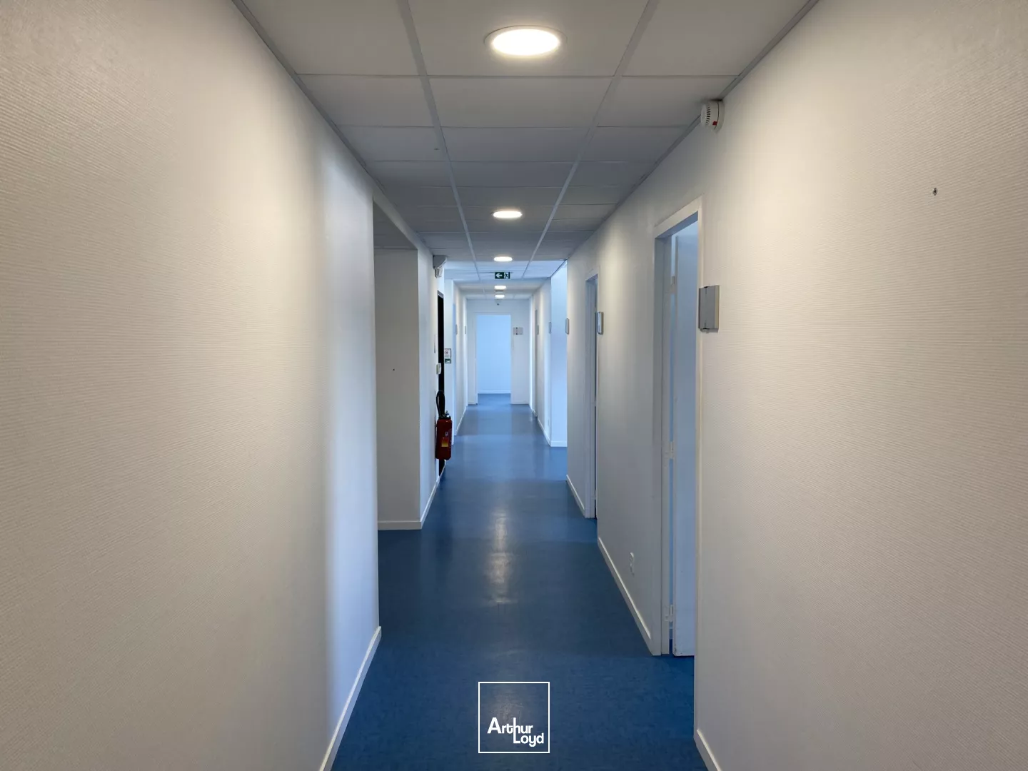 LOCATION DE BUREAUX - AURAY