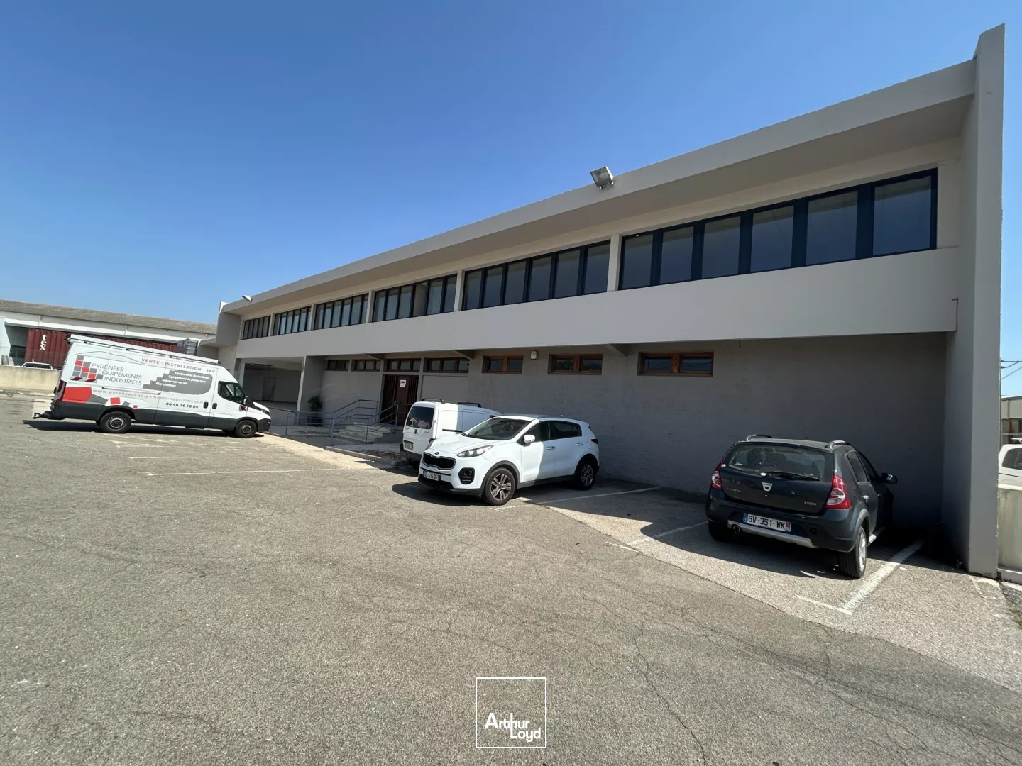 Locaux d'activités à louer Perpignan