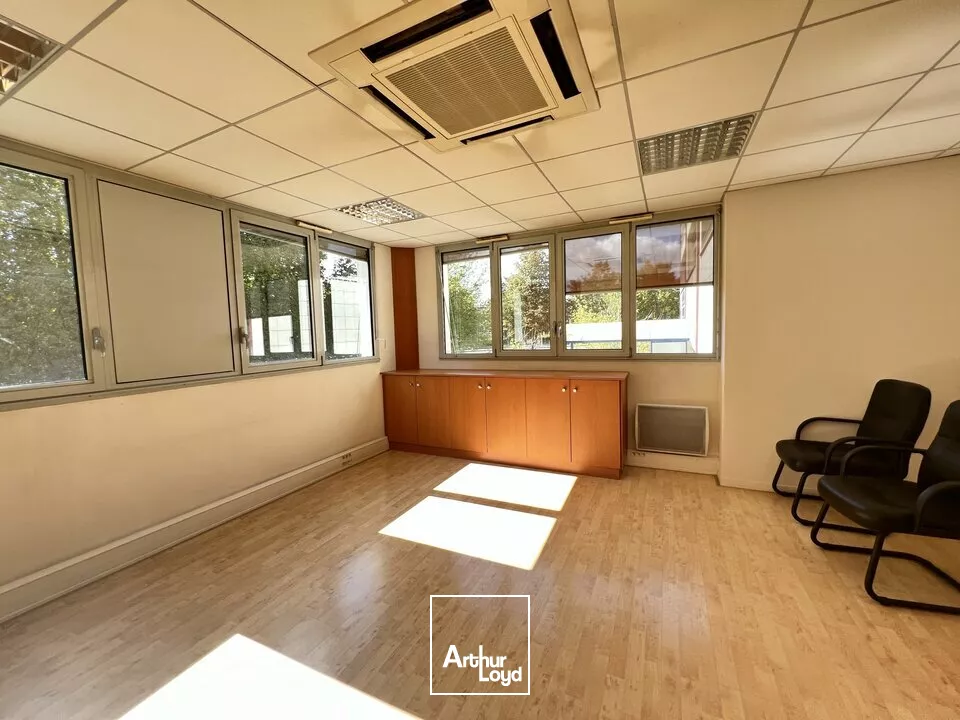 BUREAUX A LOUER - TOISON D'OR DIJON