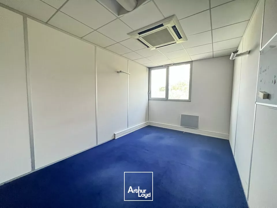 BUREAUX A LOUER - TOISON D'OR DIJON