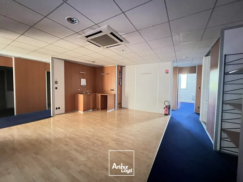 BUREAUX A LOUER - TOISON D'OR DIJON