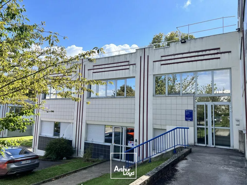 BUREAUX A LOUER - TOISON D'OR DIJON