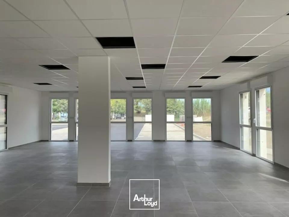 Avignon Agroparc bureaux neufs à louer