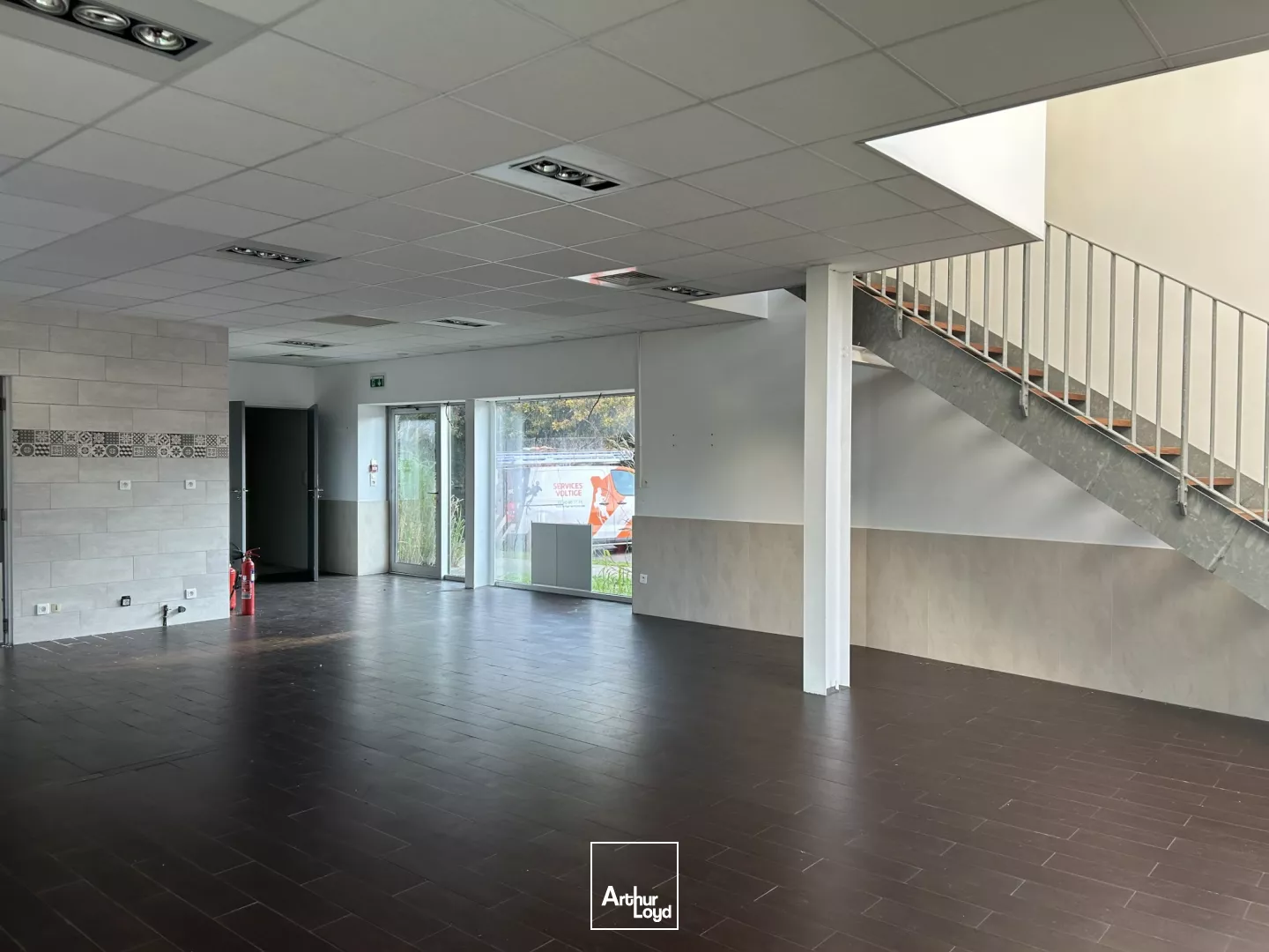 BUREAUX - 120 M2 - ST NAZAIRE OUEST - OCEANIS - LOCAL - MEDICALE