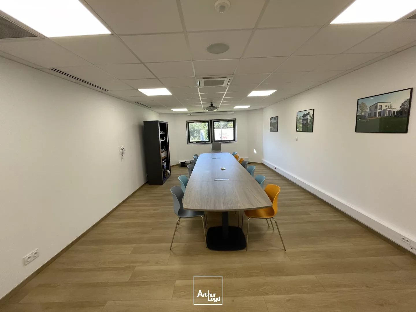 BUREAUX À LOUER-321 M²-TECHNOPARC DE L'AUBINIÈRE