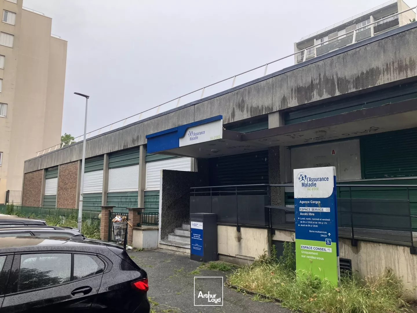 Bureaux à vendre à GARGES LES GONESSE 95140