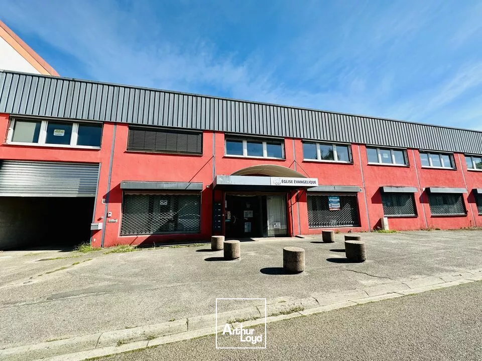 BUREAUX à LOUER de 440 m²