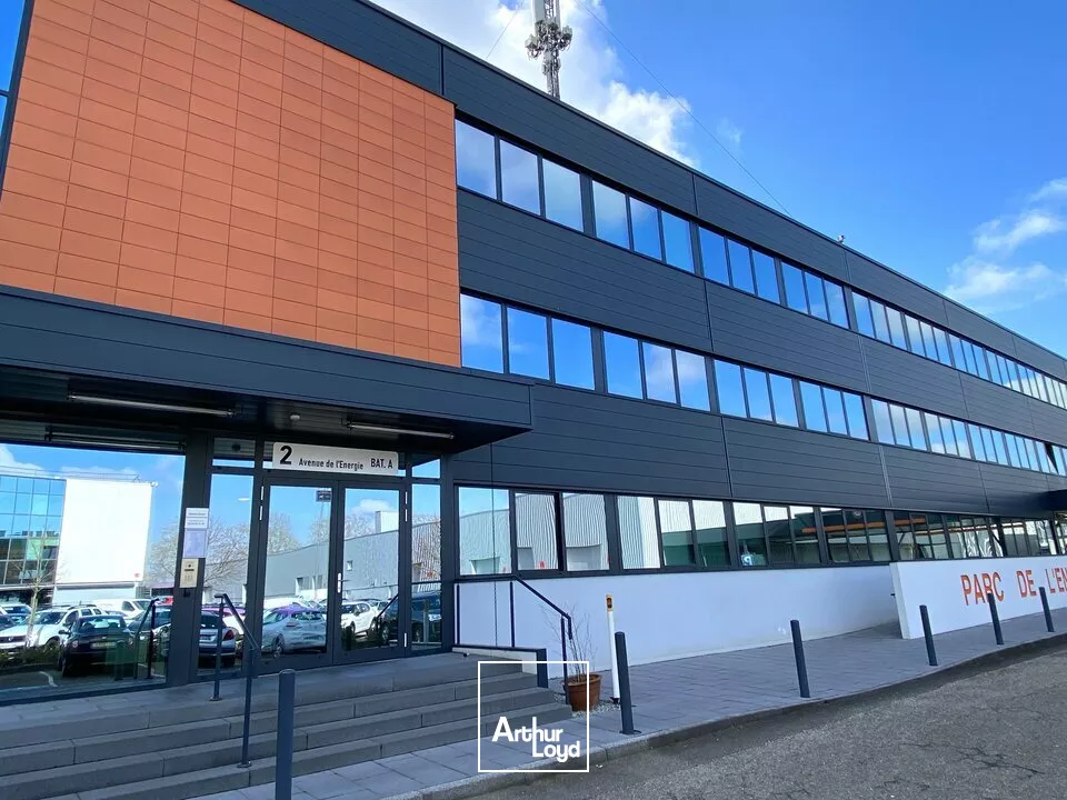 BUREAUX à LOUER de 180 m²