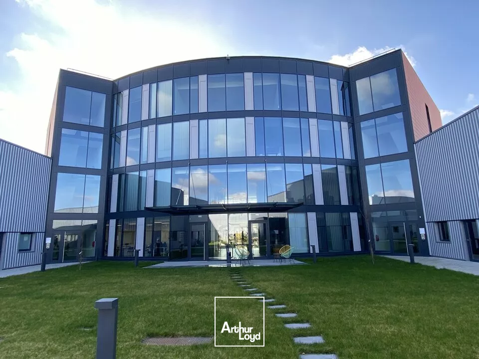 BUREAUX à LOUER de 480 m²