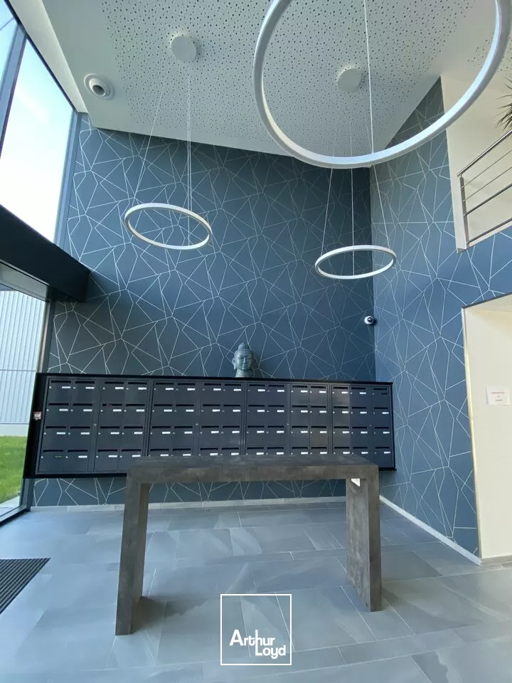 BUREAUX à LOUER de 480 m²