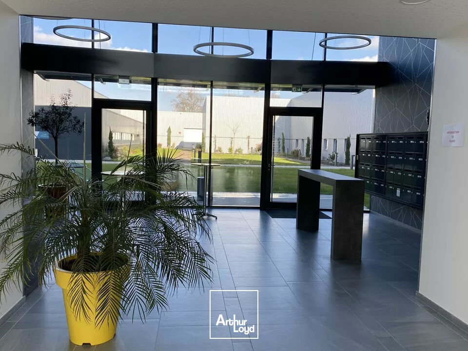 BUREAUX à LOUER de 480 m²