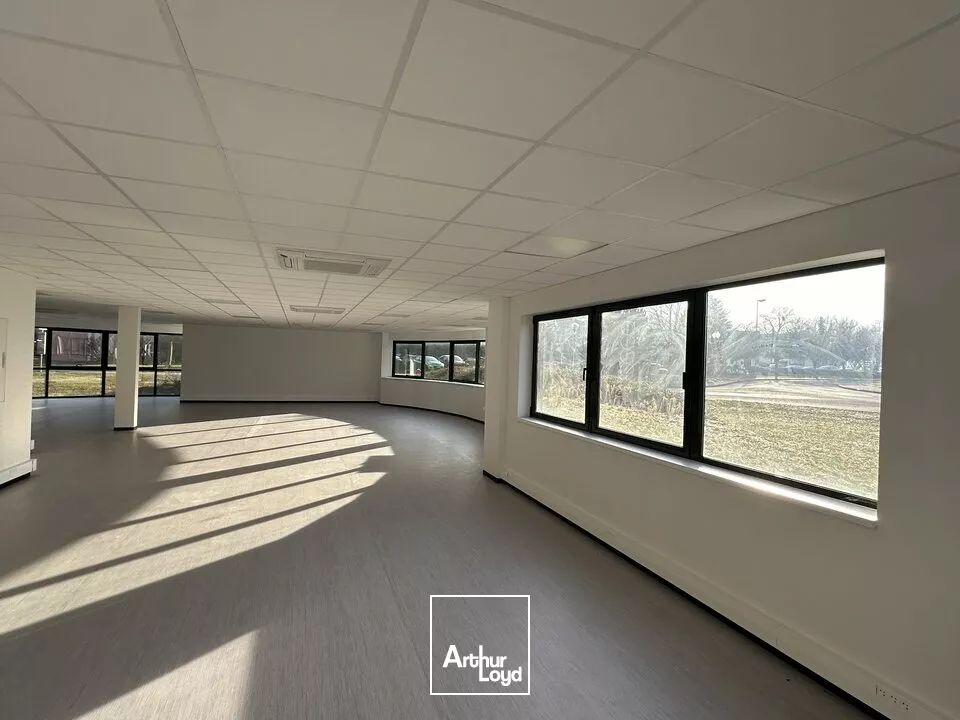 BUREAUX à LOUER de 445 m²
