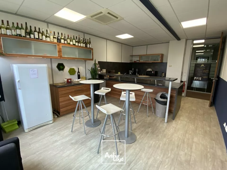 BUREAUX à LOUER de 28 m²