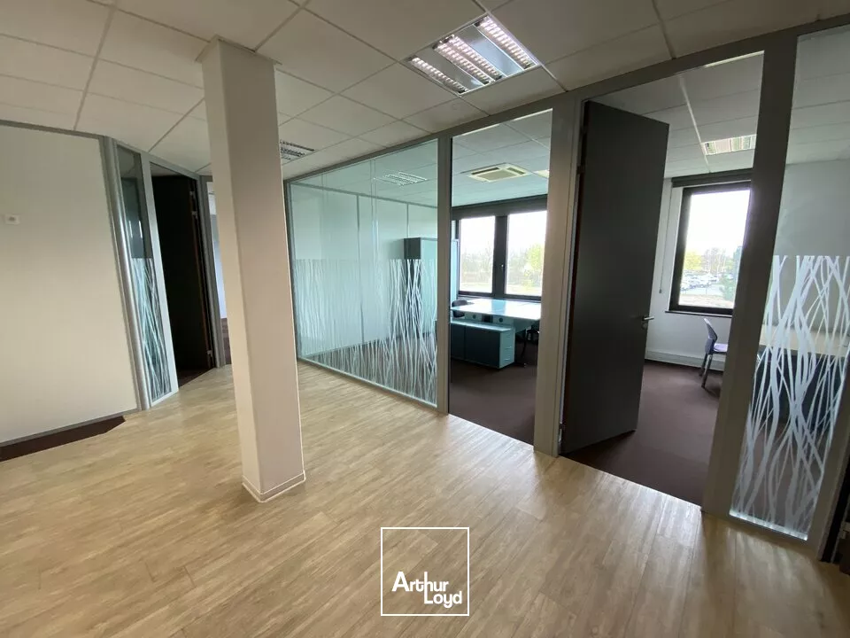 BUREAUX à LOUER de 28 m²