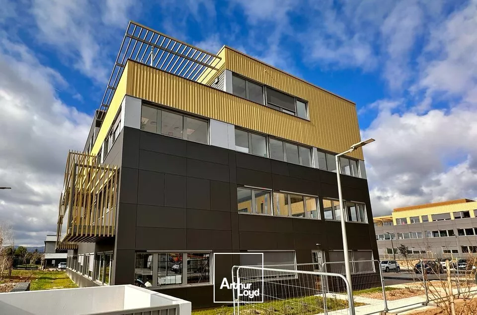 Valence Parc d'Activité de Lautagne - Bureaux 1er neuf à vendre