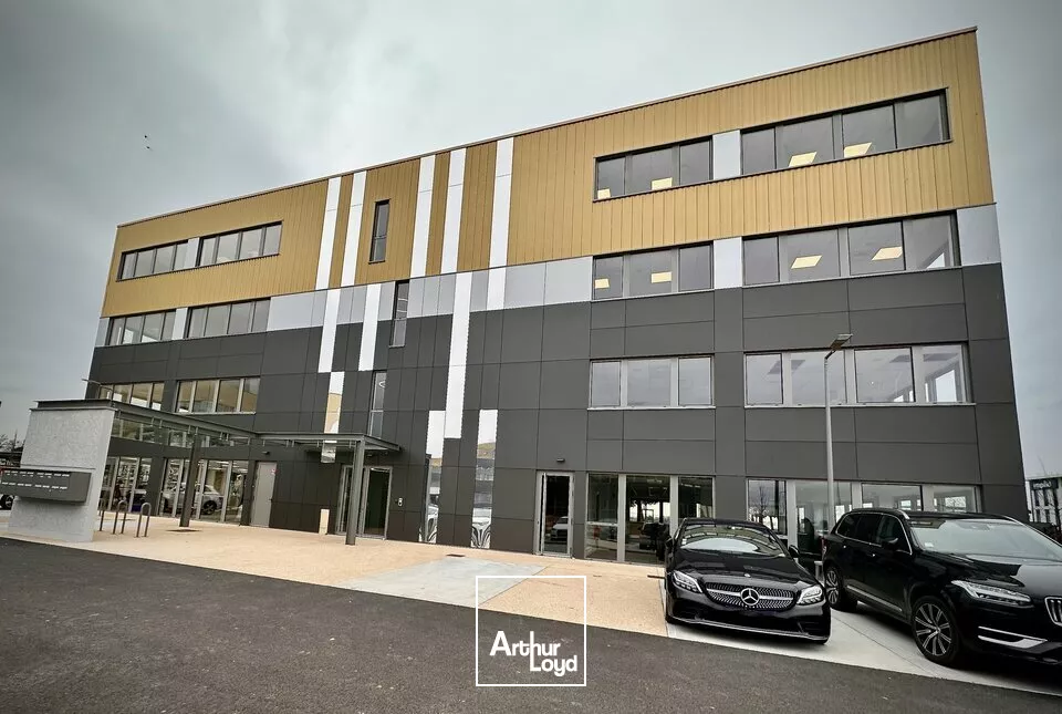 Valence Parc d'Activité de Lautagne - Bureaux 1er neuf à vendre