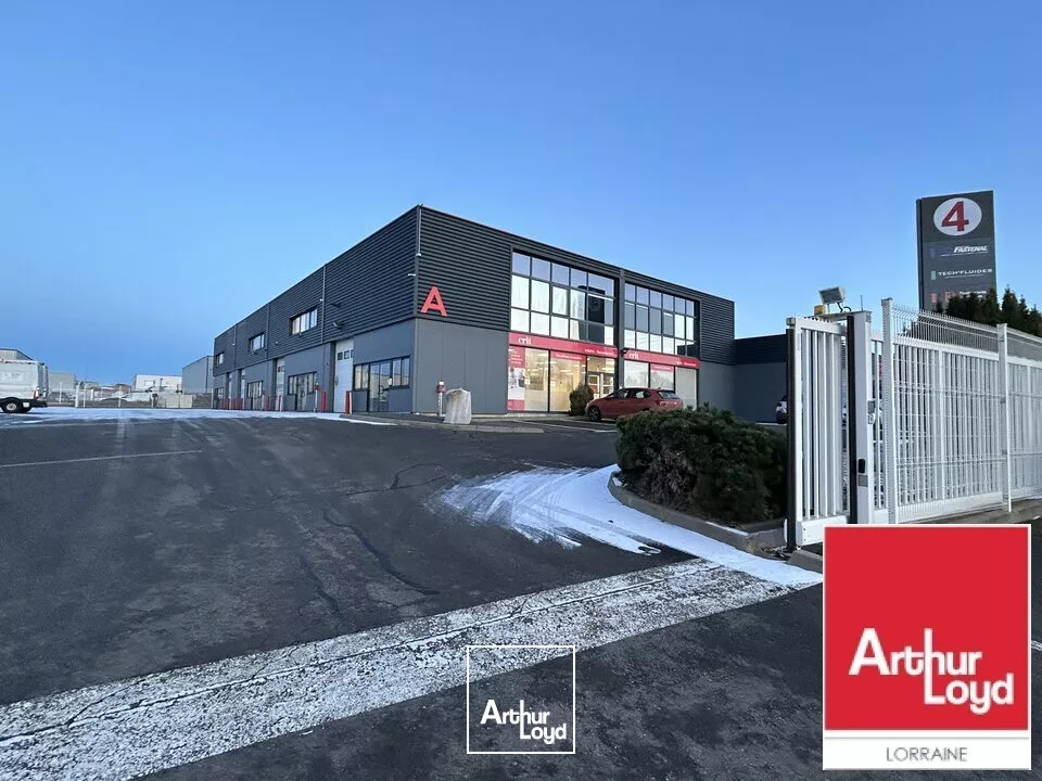 BUREAUX à LOUER de 216 m²