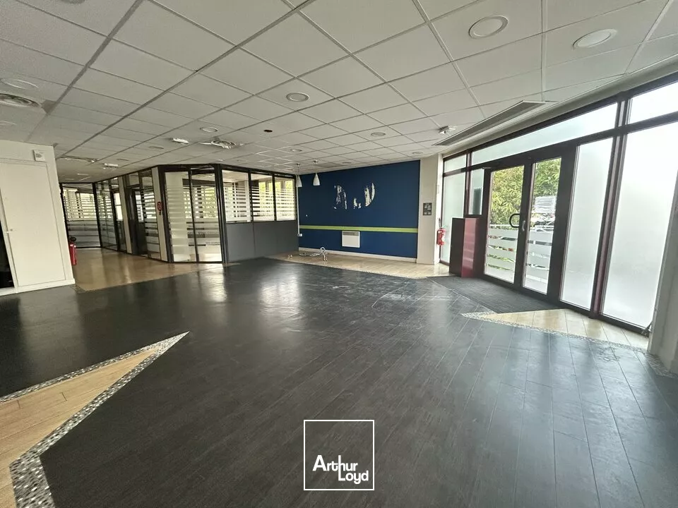 Bureaux proche centre-ville Chalon sur Saône