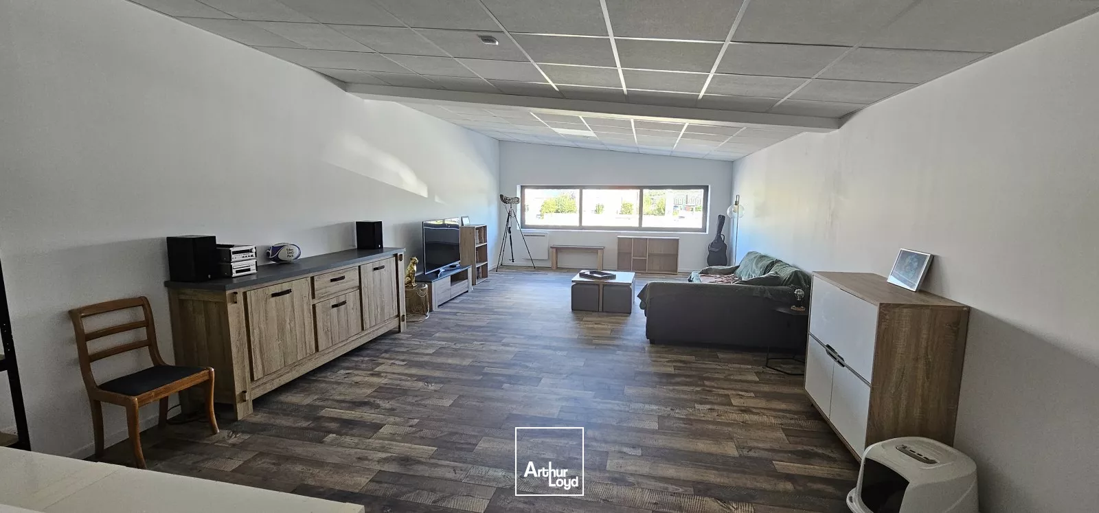 A LOUER BEAUVAIS - 100 À 300 M2 DE BUREAUX REFAITS À NEUFS